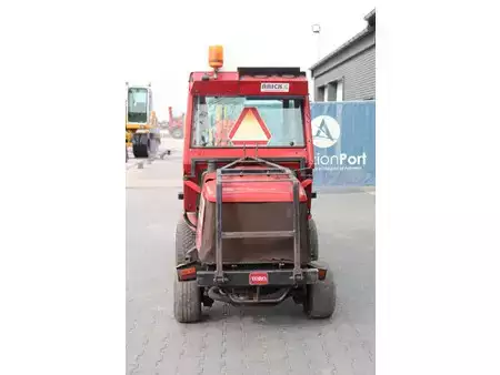 Veegmachine 2008  Toro GROUNDMASTER 4000D (5)