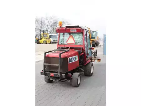 Veegmachine 2008  Toro GROUNDMASTER 4000D (6)