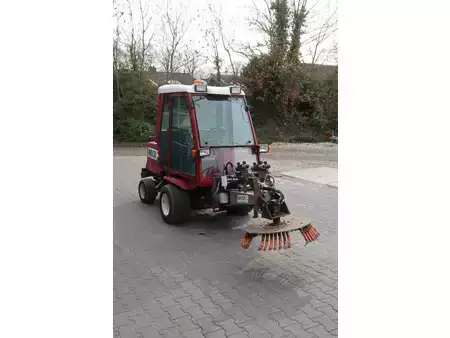 Veegmachine 2008  Toro GROUNDMASTER 4000D (7)