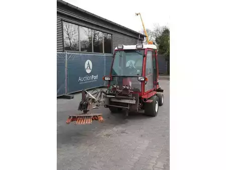 Veegmachine 2008  Toro GROUNDMASTER 4000D (9)