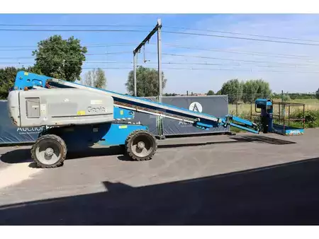 Piattaforme telescopiche 2012  Genie S-65 (1)