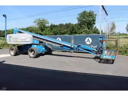 Piattaforme telescopiche 2012  Genie S-65 (2)