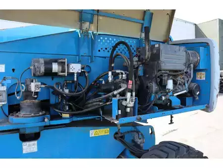Piattaforme telescopiche 2012  Genie S-65 (30)
