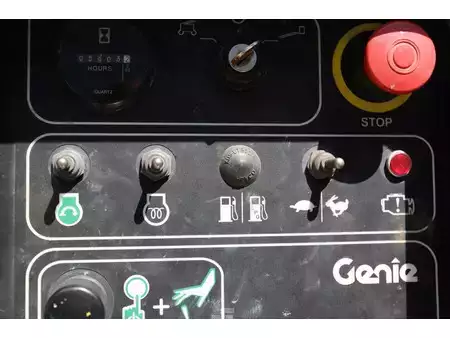 Piattaforme telescopiche 2012  Genie S-65 (35)