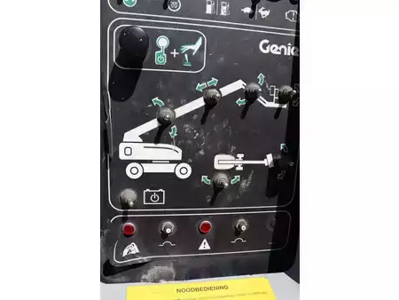 Piattaforme telescopiche 2012  Genie S-65 (37)
