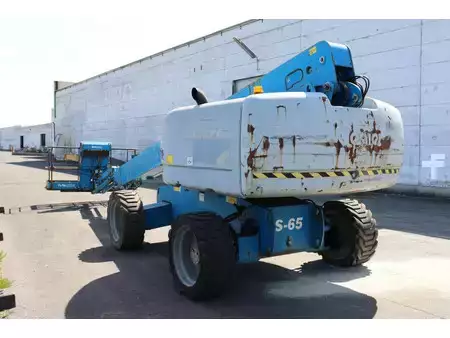 Piattaforme telescopiche 2012  Genie S-65 (6)