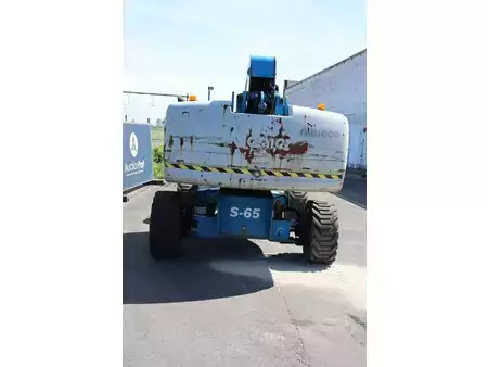 Piattaforme telescopiche 2012  Genie S-65 (7)