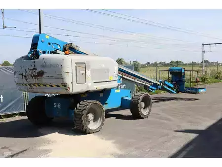 Piattaforme telescopiche 2012  Genie S-65 (8)