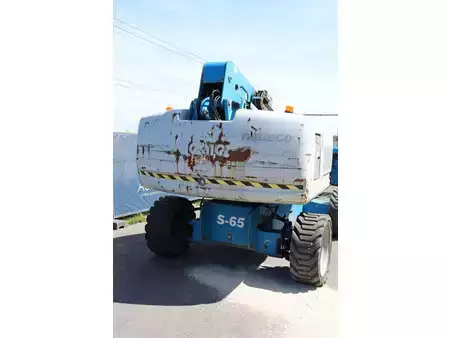 Piattaforme telescopiche 2012  Genie S-65 (9)