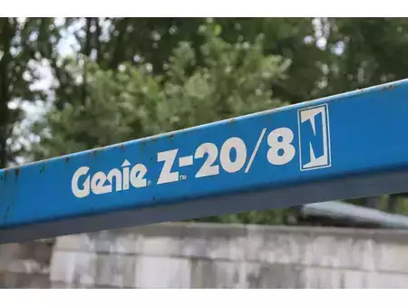 Podnośnik przegubowy 1998  Genie Z-20/8 N (18)