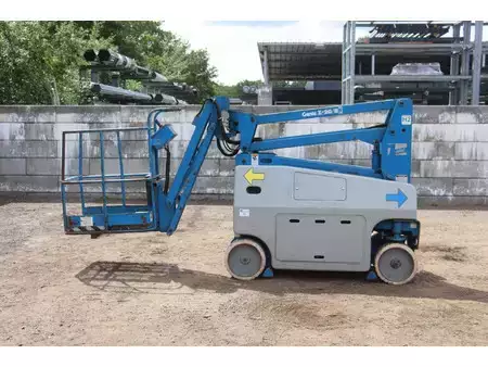 Podnośnik przegubowy 1998  Genie Z-20/8 N (2)