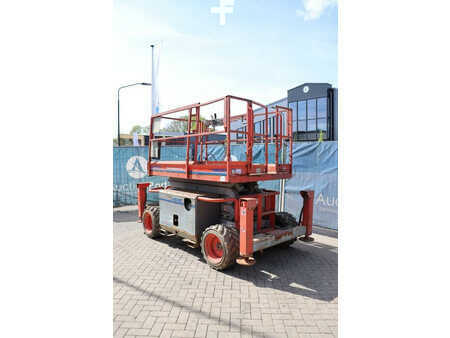 Schaarhoogwerker - Skyjack SJ6832RT (3)
