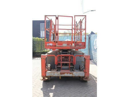 Schaarhoogwerker - Skyjack SJ6832RT (4)