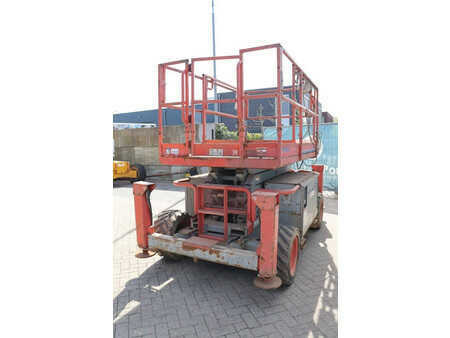 Schaarhoogwerker - Skyjack SJ6832RT (5)