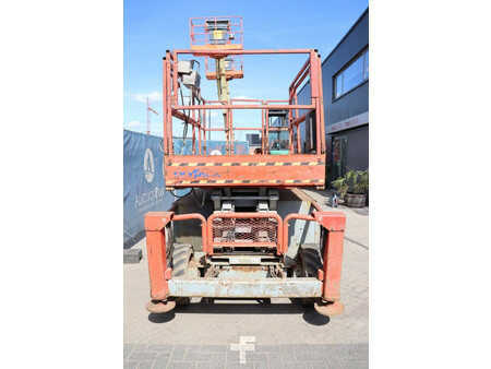 Schaarhoogwerker - Skyjack SJ6832RT (7)