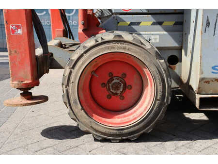 Schaarhoogwerker - Skyjack SJ6832RT (9)
