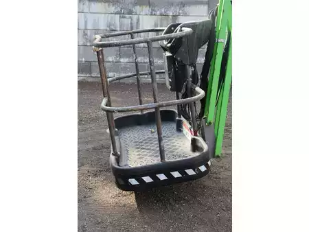 Articulating boom 2010  Niftylift HR21 DE (10)