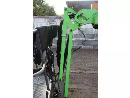 Articulating boom 2010  Niftylift HR21 DE (12)