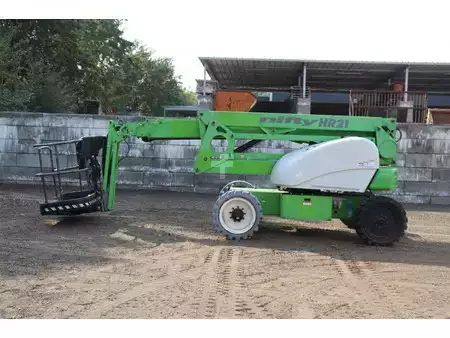 Articulating boom 2010  Niftylift HR21 DE (2)