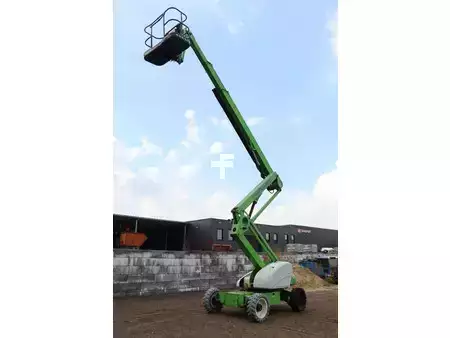 Articulating boom 2010  Niftylift HR21 DE (30)