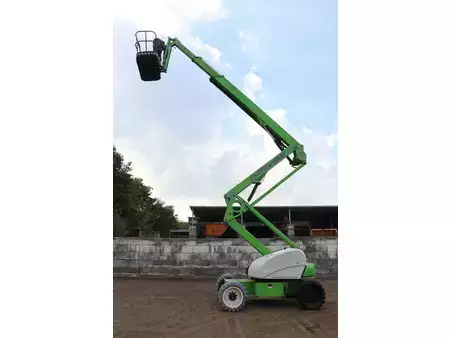 Articulating boom 2010  Niftylift HR21 DE (31)