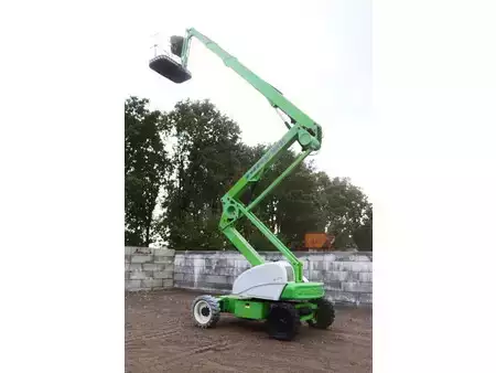 Articulating boom 2010  Niftylift HR21 DE (32)