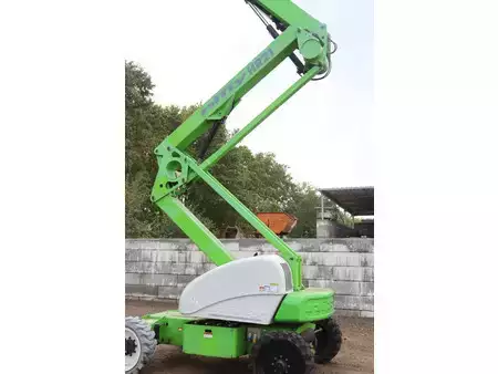 Articulating boom 2010  Niftylift HR21 DE (34)