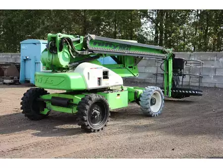 Articulating boom 2010  Niftylift HR21 DE (6)