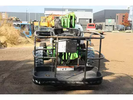 Articulating boom 2010  Niftylift HR21 DE (8)