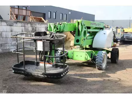 Articulating boom 2010  Niftylift HR21 DE (9)