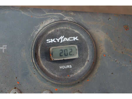 Plataforma Tijera 2017  Skyjack SJIII 3219 (13)