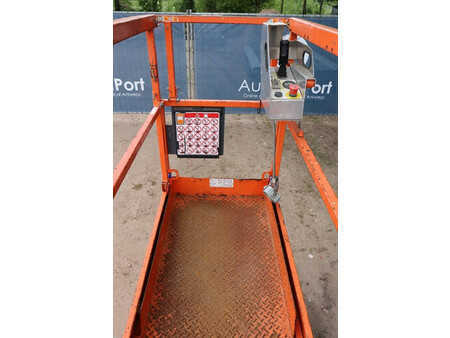 Plataforma Tijera 2017  Skyjack SJIII 3219 (25)