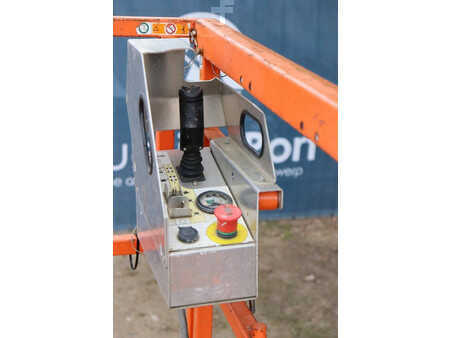 Plataforma Tijera 2017  Skyjack SJIII 3219 (26)