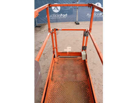 Plataforma Tijera 2017  Skyjack SJIII 3219 (27)