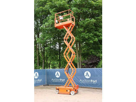 Plataforma Tijera 2017  Skyjack SJIII 3219 (30)