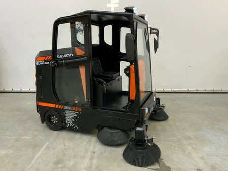 Pedestrian Sweeper 2024  Daewoo DAS100 (2)