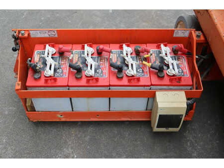 Saxliftar 2015  Skyjack SJ III 3219 (13)