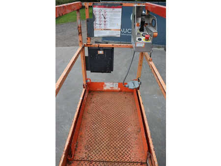 Saxliftar 2015  Skyjack SJ III 3219 (15)