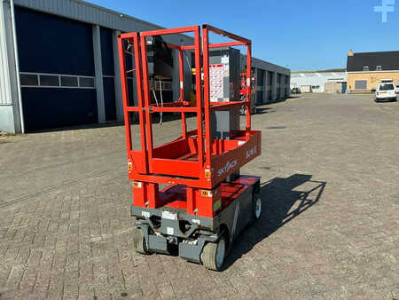 Schaarhoogwerker 2022  Skyjack SJ16 E (11)