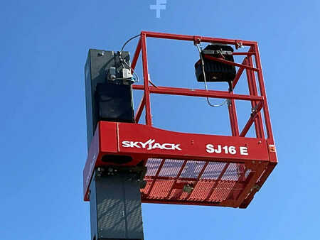 Schaarhoogwerker 2022  Skyjack SJ16 E (17)