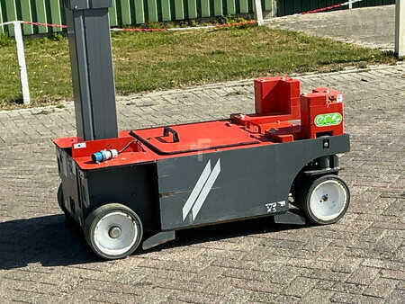 Schaarhoogwerker 2022  Skyjack SJ16 E (19)