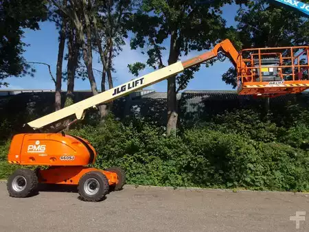 Plataforma telescópica 2006  JLG 460SJ (11)