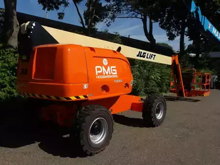 Plataforma telescópica 2006  JLG 460SJ (2)