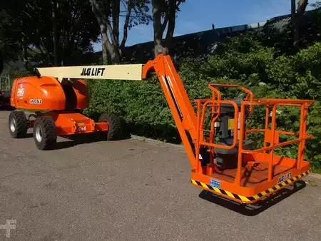 Plataforma telescópica 2006  JLG 460SJ (3)