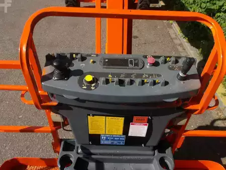 Plataforma telescópica 2006  JLG 460SJ (5)