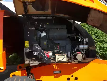 Plataforma telescópica 2006  JLG 460SJ (7)