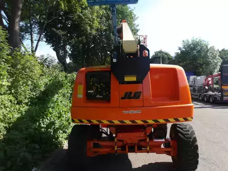 Plataforma telescópica 2006  JLG 460SJ (9)