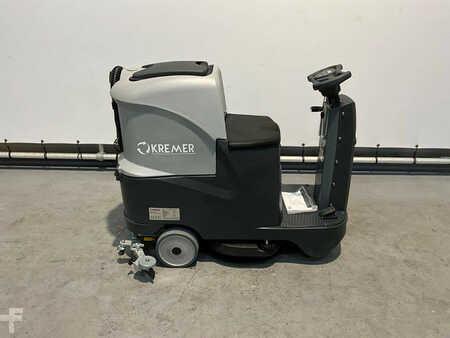 Pedestrian Sweeper 2024  Kremer KR-FR70 (5)