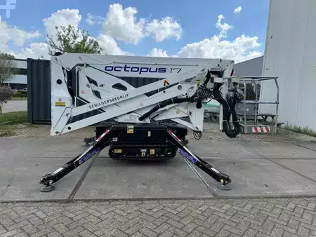 Articulated Boom 2016  Oil-Steel Octopussy Twin 1715 (11)