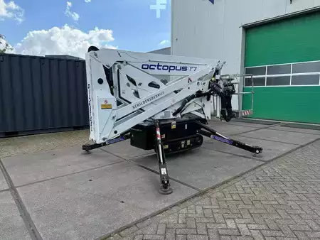 Articulated Boom 2016  Oil-Steel Octopussy Twin 1715 (13)